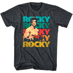 Camiseta Rocky Modelo 1