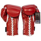 Guantes Danger MX Cuero de Cordon Rocky Edition