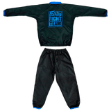 Traje Sauna Fairtex Fight Team Azul