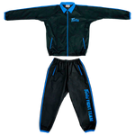 Traje Sauna Fairtex Fight Team Azul
