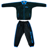 Traje Sauna Fairtex Fight Team Azul