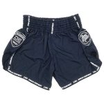 Thai Short Danger Azul Oscuro
