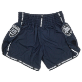 Thai Short Danger Azul Oscuro