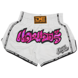 Thai Short Danger Blanca