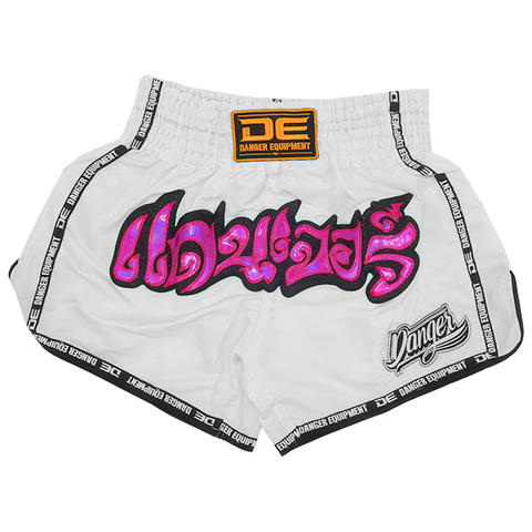 Thai Short Danger Blanca