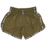 Thai Short Danger Verde Olivo