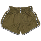 Thai Short Danger Verde Olivo