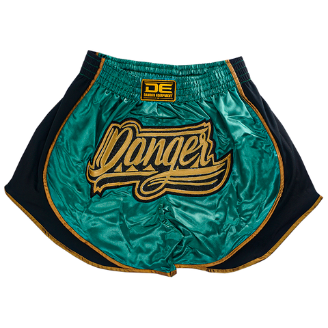 Thai Short Danger Verde