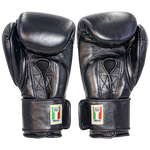 Guantes Matto Velcro Negro