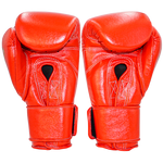 Guantes Matto Velcro Rojo