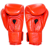 Guantes Matto Velcro Rojo