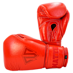 Guantes Matto Velcro Rojo