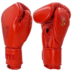 Guantes Matto Velcro Rojo