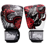 Guantes Fairtex The Beauty Of Survival Limited Edition