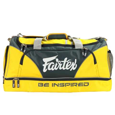 Bolso Fairtex Bag2 Amarillo