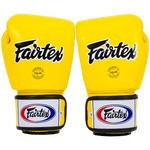 Guantes Fairtex Breathable Yellow