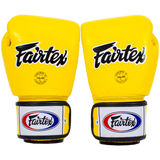 Guantes Fairtex Breathable Yellow