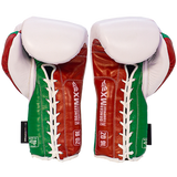Guantes Danger MX Cuero de Cordon Mexican Edition