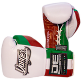 Guantes Danger MX Cuero de Cordon Mexican Edition