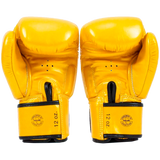 Guantes Fairtex Deluxe Tight-Fit Yellow