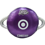 Gobernadora Danger Purple and Silver