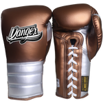 Guantes Mexican 2 Chocolate Series Laces