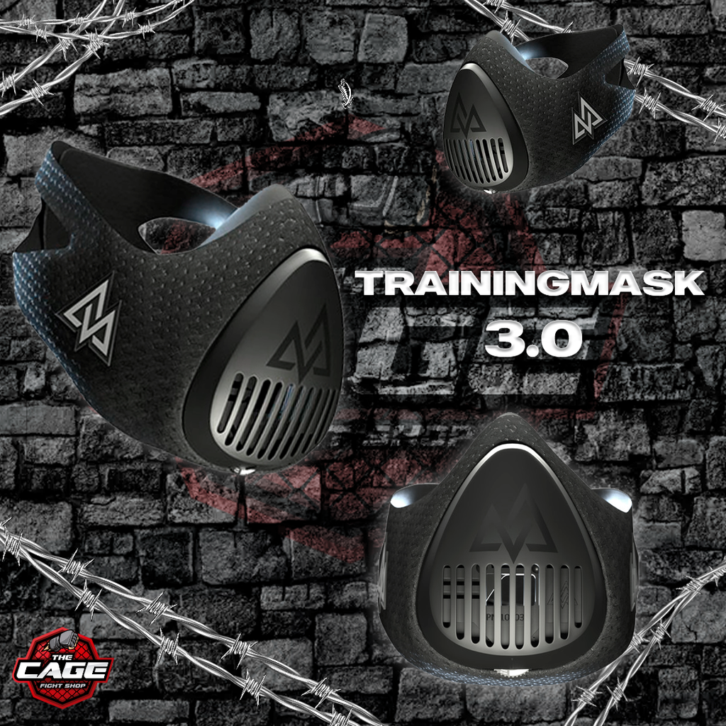 Training Mask 3.0 – The Cage Fight Shop