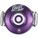 Mini Gobernadora Danger Lila Plateado