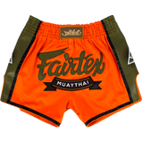 Thai Short Orange Fairtex