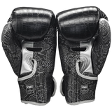 Guantes Danger Evolution Reptilian Negro