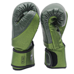 Guantes Danger Evolution Reptilian Verde
