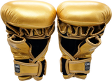 Guantes MMA Training Danger Oro