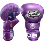 Guantes MMA Training Danger Metallic Purple